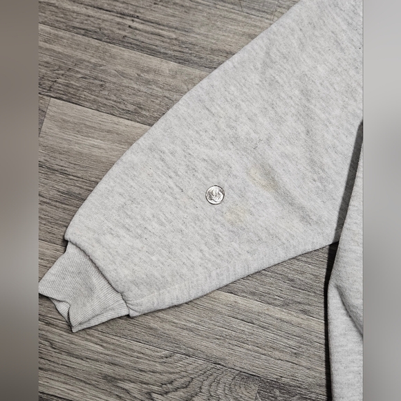 Vintage 90's What Would Jesus Do WWJD Graphic Crewneck Sweatshirt XL USA - Picture 10 of 10